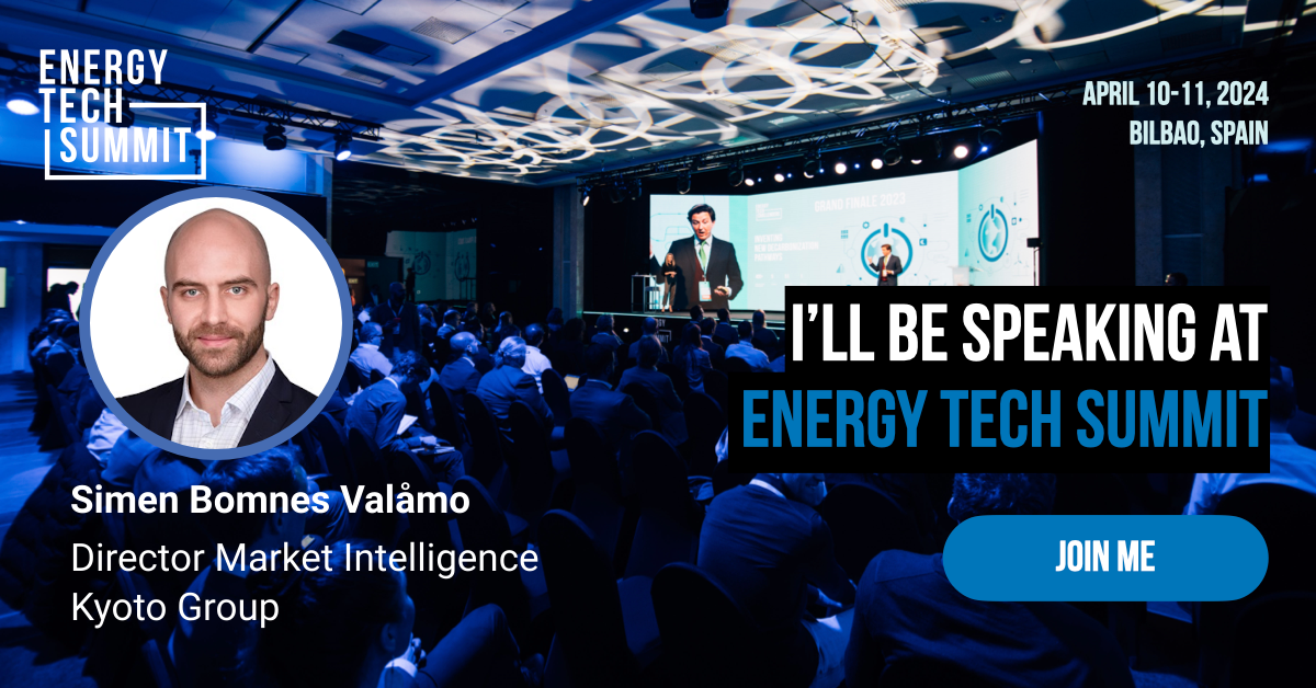 Energy Tech Summit 2024